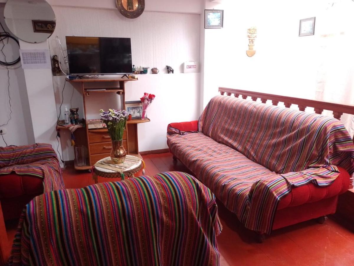 Killitas Home&Apart Cuzco Exterior foto