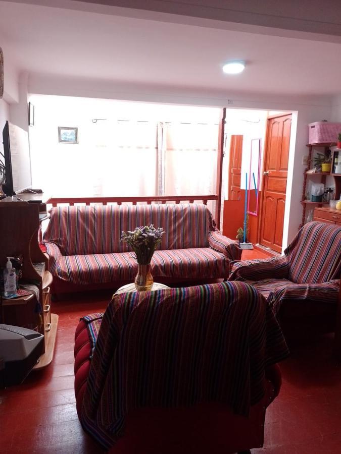 Killitas Home&Apart Cuzco Exterior foto