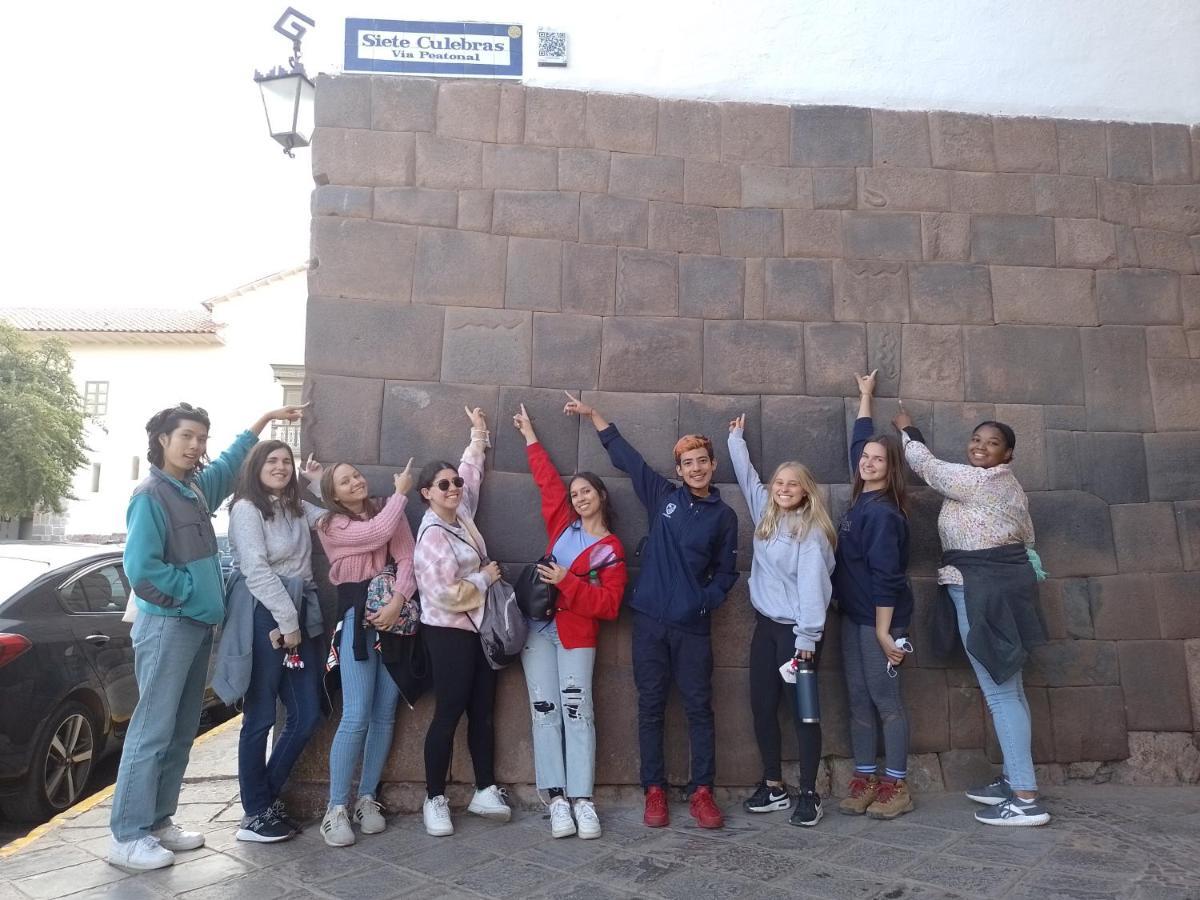 Killitas Home&Apart Cuzco Exterior foto