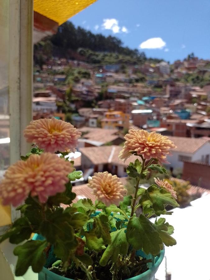 Killitas Home&Apart Cuzco Exterior foto