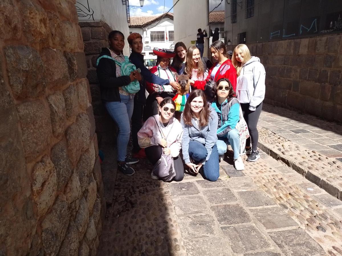 Killitas Home&Apart Cuzco Exterior foto