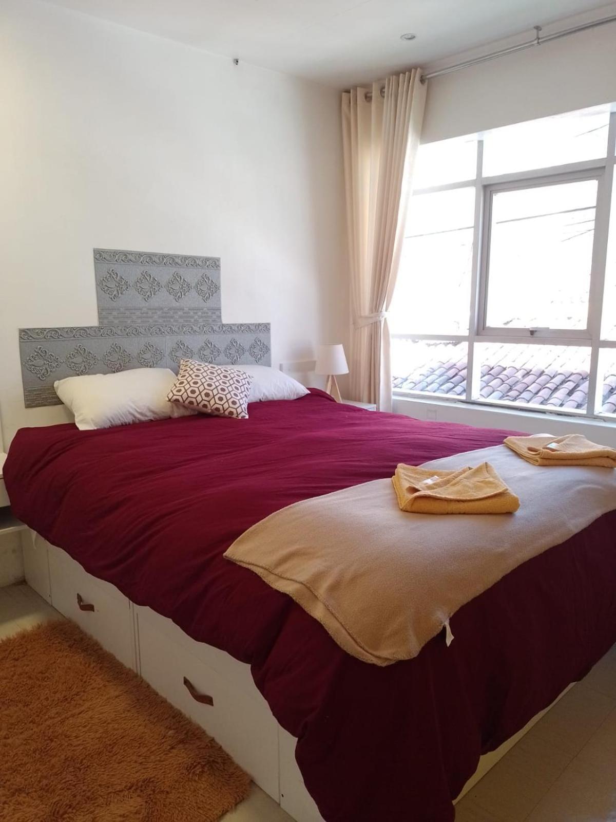 Killitas Home&Apart Cuzco Exterior foto