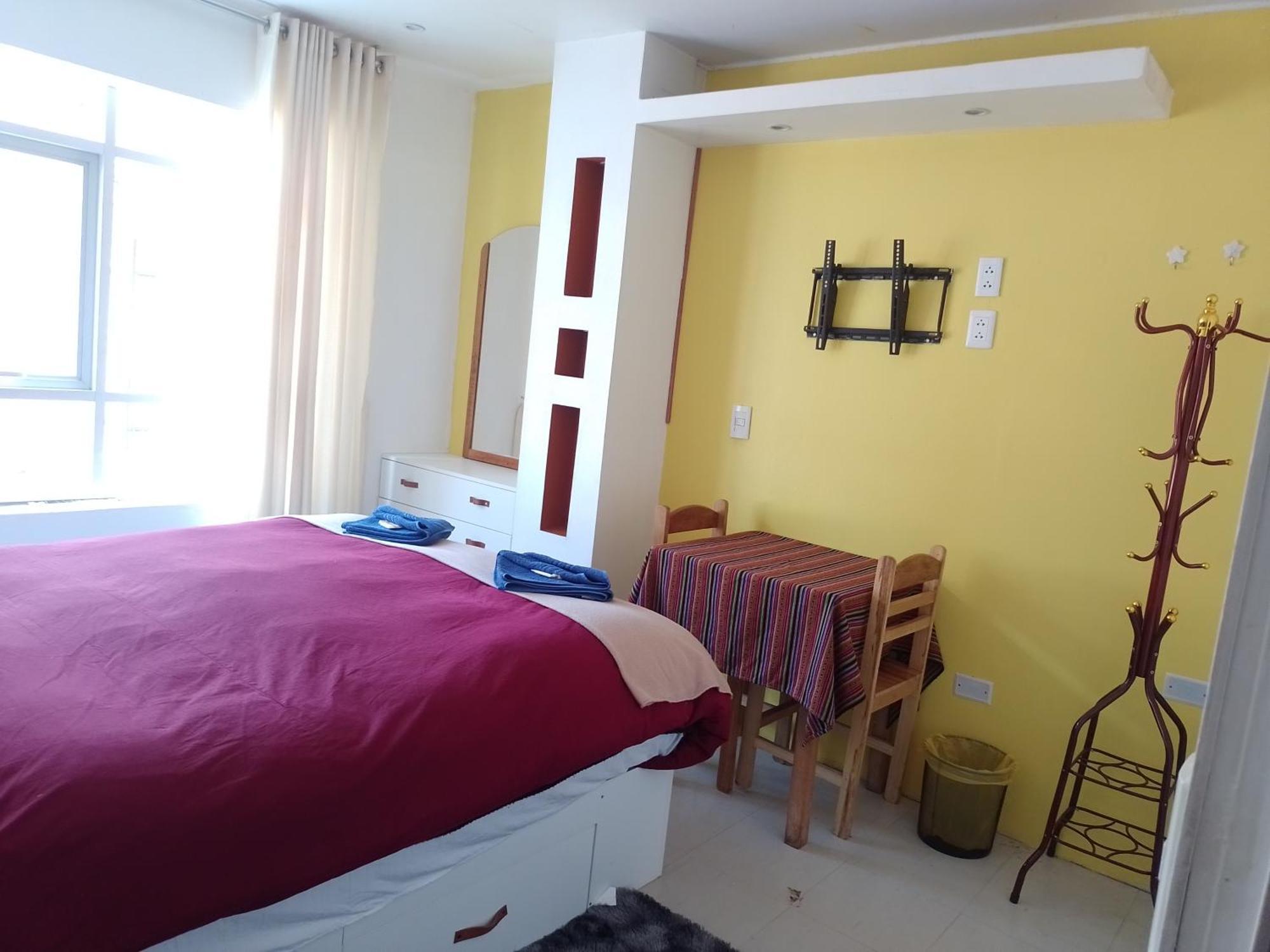 Killitas Home&Apart Cuzco Exterior foto