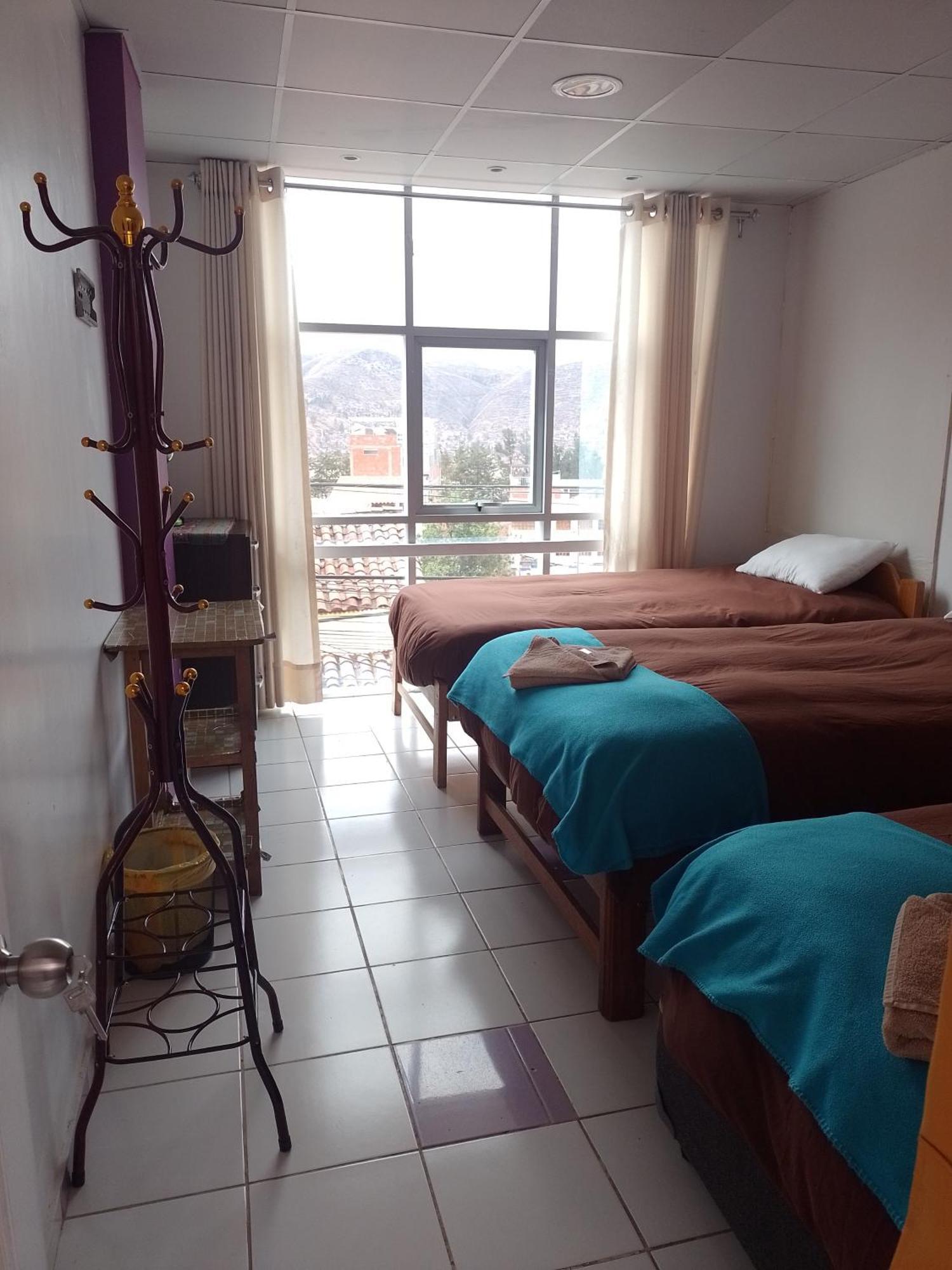 Killitas Home&Apart Cuzco Exterior foto
