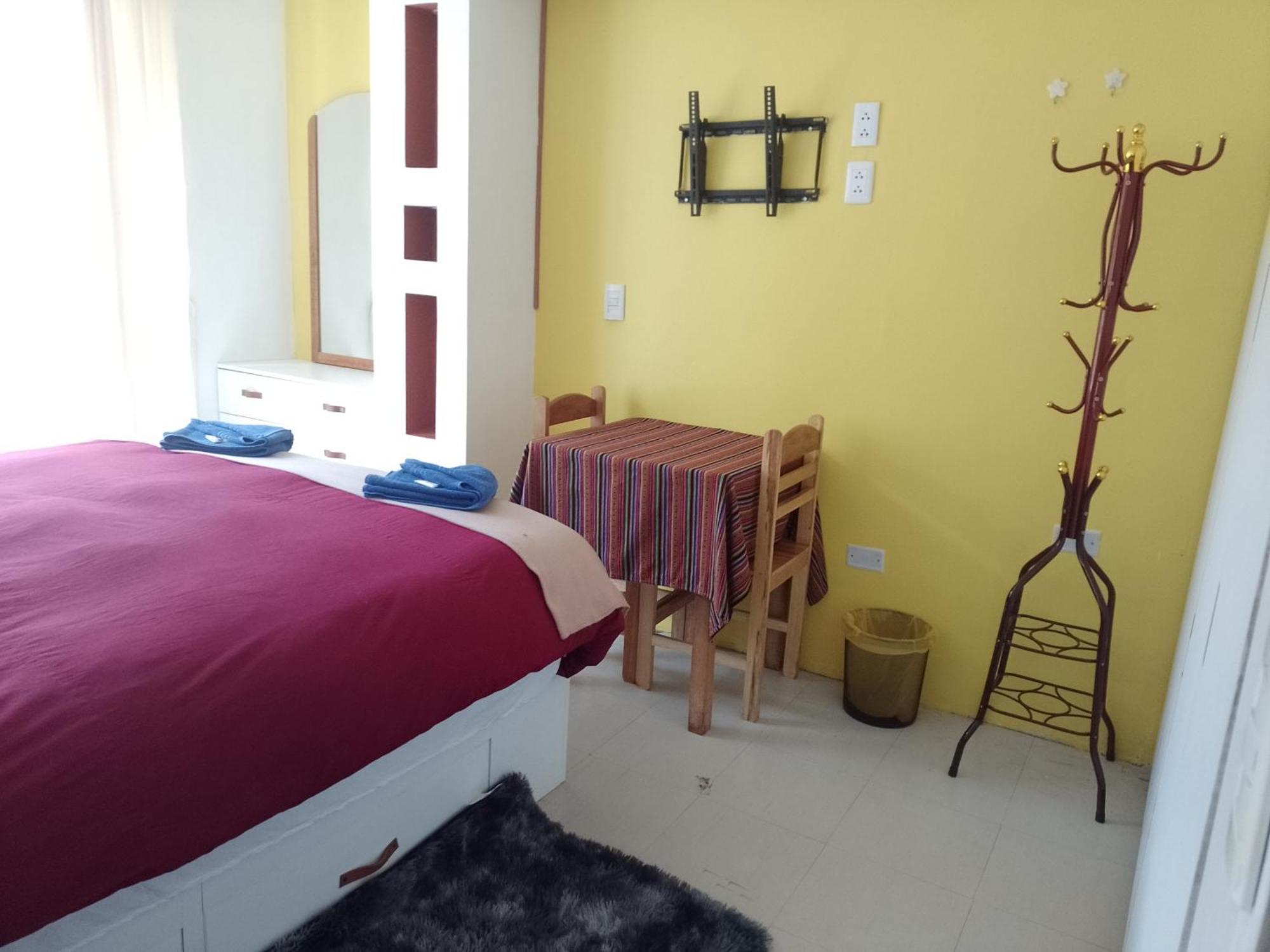 Killitas Home&Apart Cuzco Exterior foto