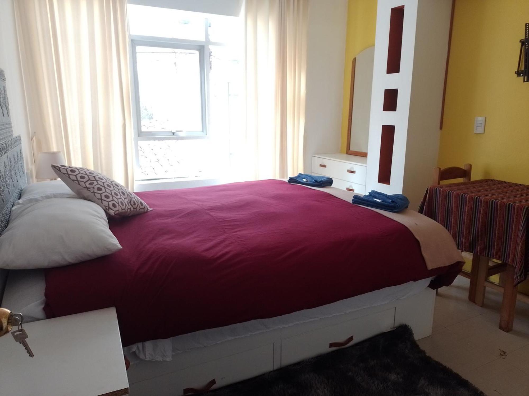 Killitas Home&Apart Cuzco Exterior foto