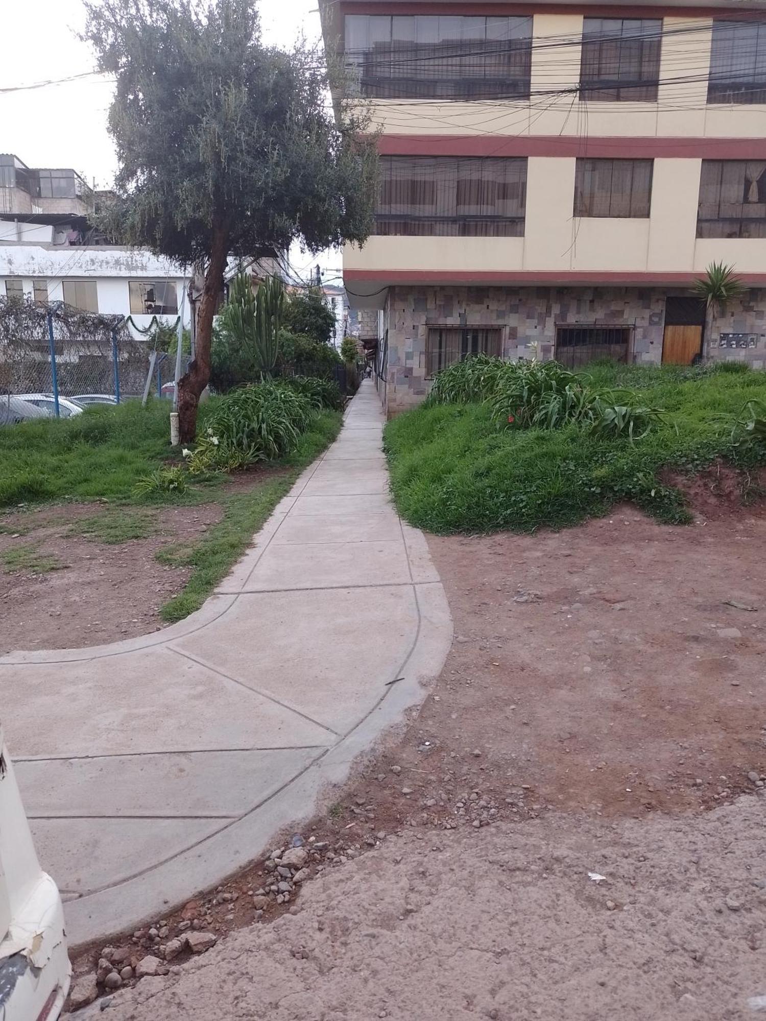 Killitas Home&Apart Cuzco Exterior foto